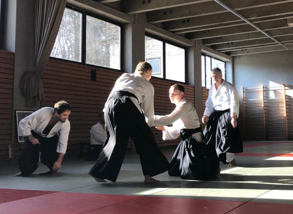 Bilder von unseren Trainings und Seminaren